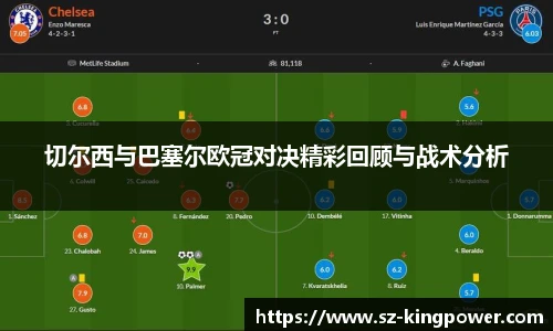 切尔西与巴塞尔欧冠对决精彩回顾与战术分析